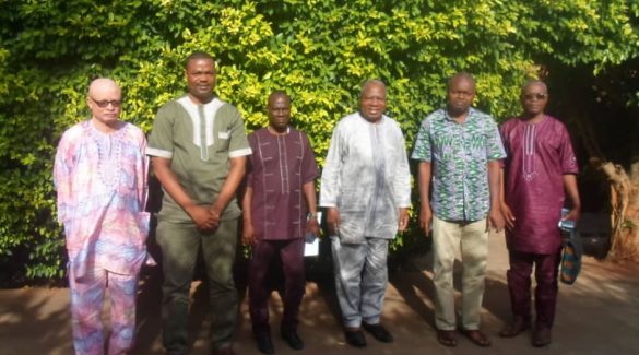 Le Conseil des cadres Chrétiens du Togo se prononce sur la crise sociopolitique actuelle du Togo