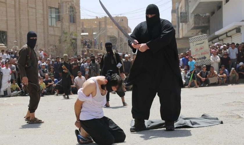 Moyen Orient : Sur le point d’être décapités, des pasteurs ont une vision de Jésus