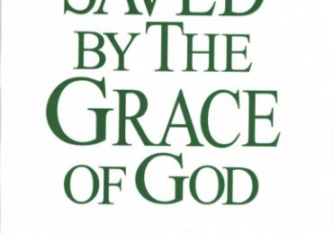 Littérature chrétienne  : à la découverte « Saved by The Grace of God » de Romain Gary et Linda Miller